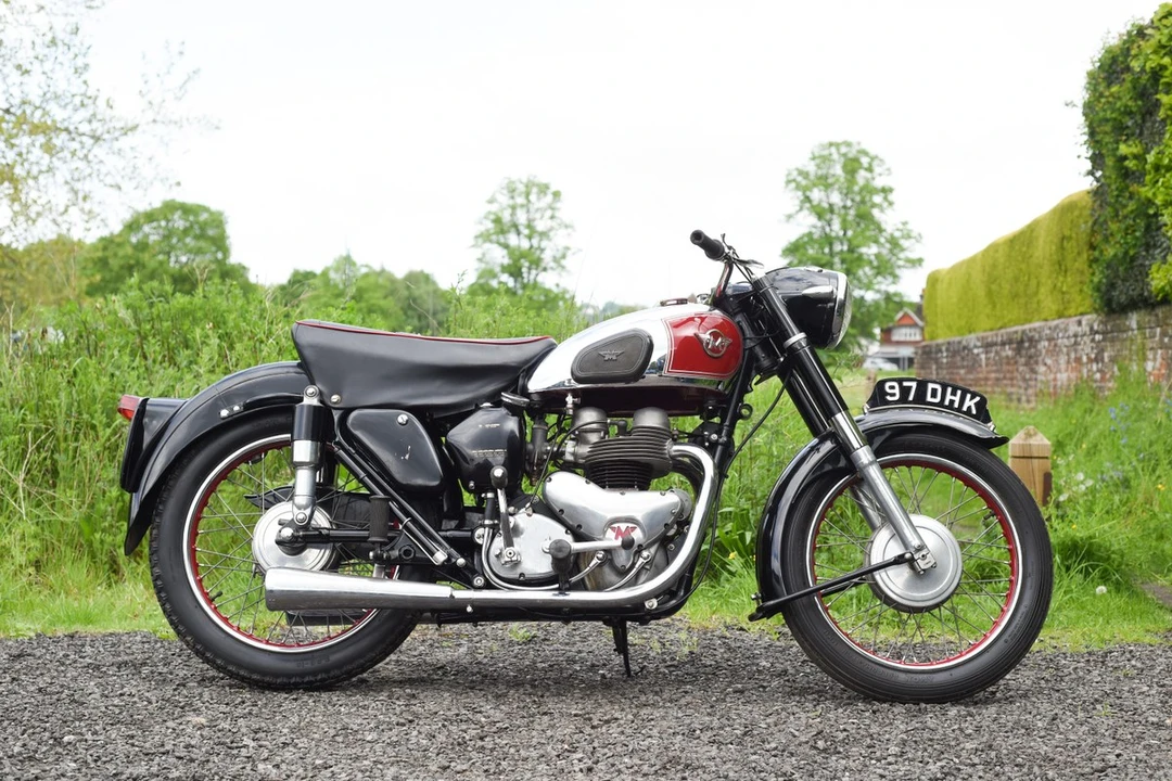 1955 Matchless - Image 9 of 30