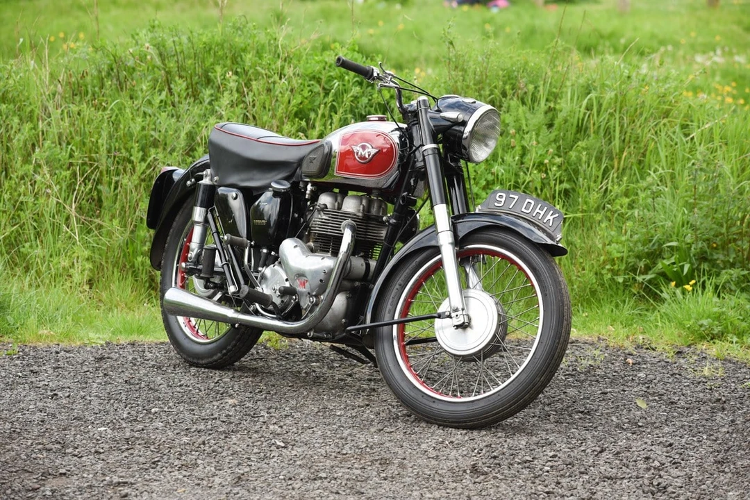 1955 Matchless - Image 6 of 30