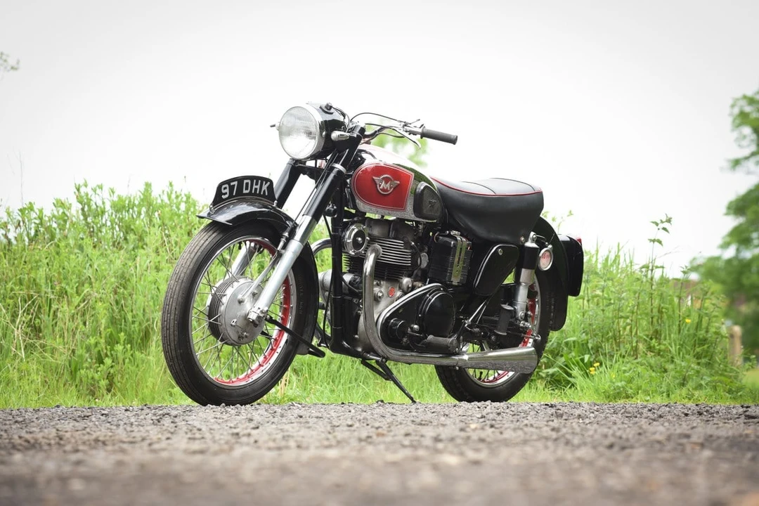 1955 Matchless - Image 3 of 30