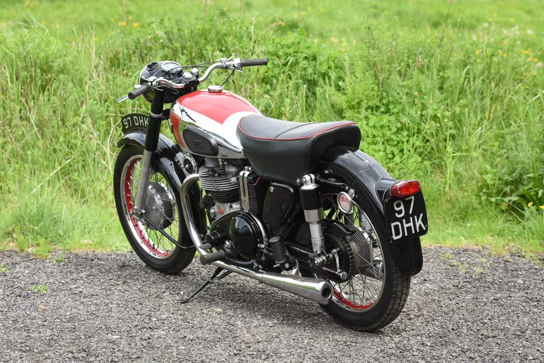 1955 Matchless - Image 11 of 30