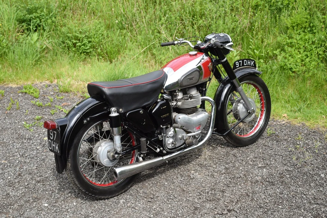 1955 Matchless - Image 13 of 30