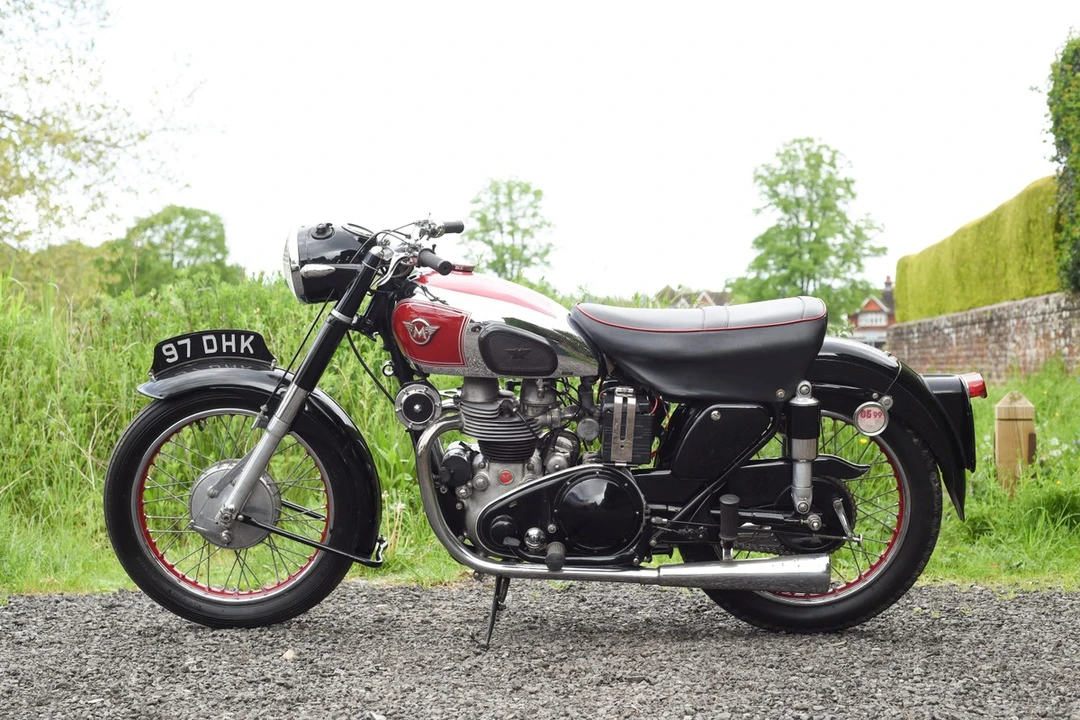 1955 Matchless - Image 10 of 30