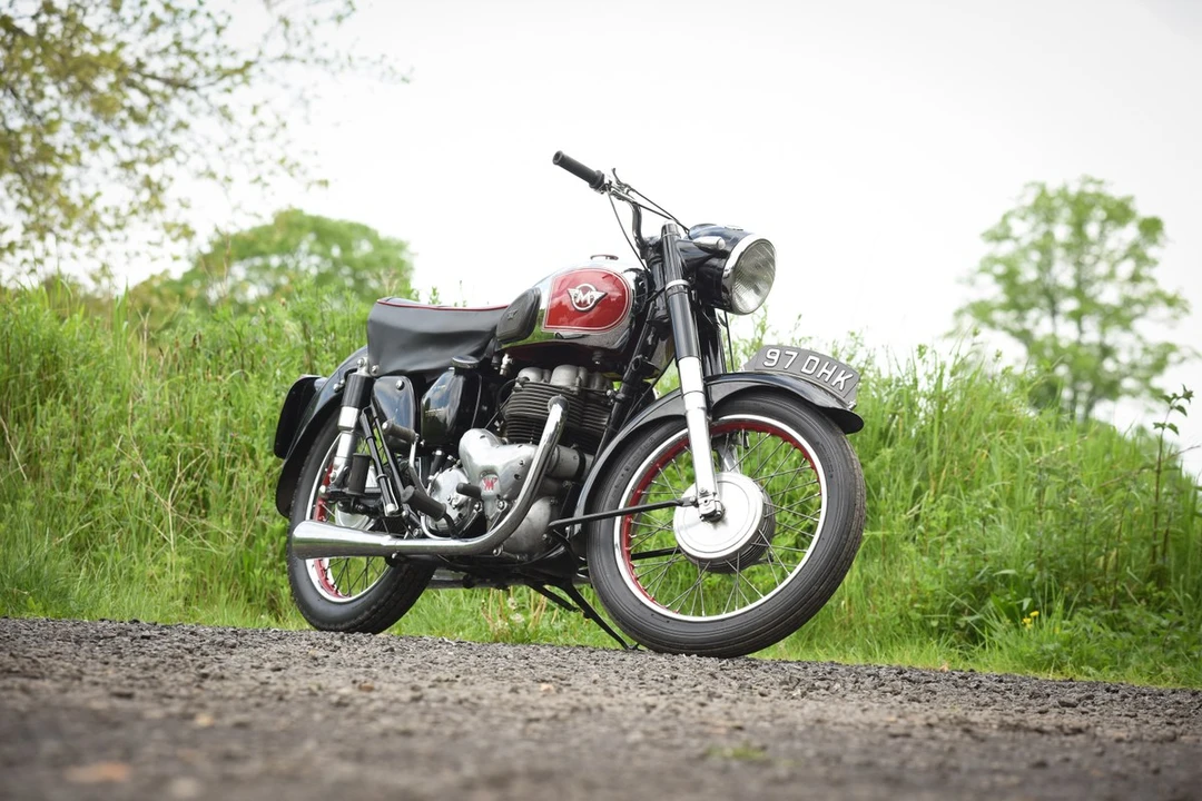 1955 Matchless - Image 8 of 30