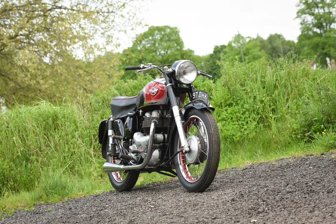 1955 Matchless - Image 7 of 30