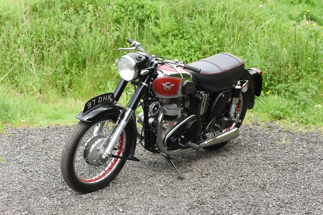 1955 Matchless - Image 2 of 30
