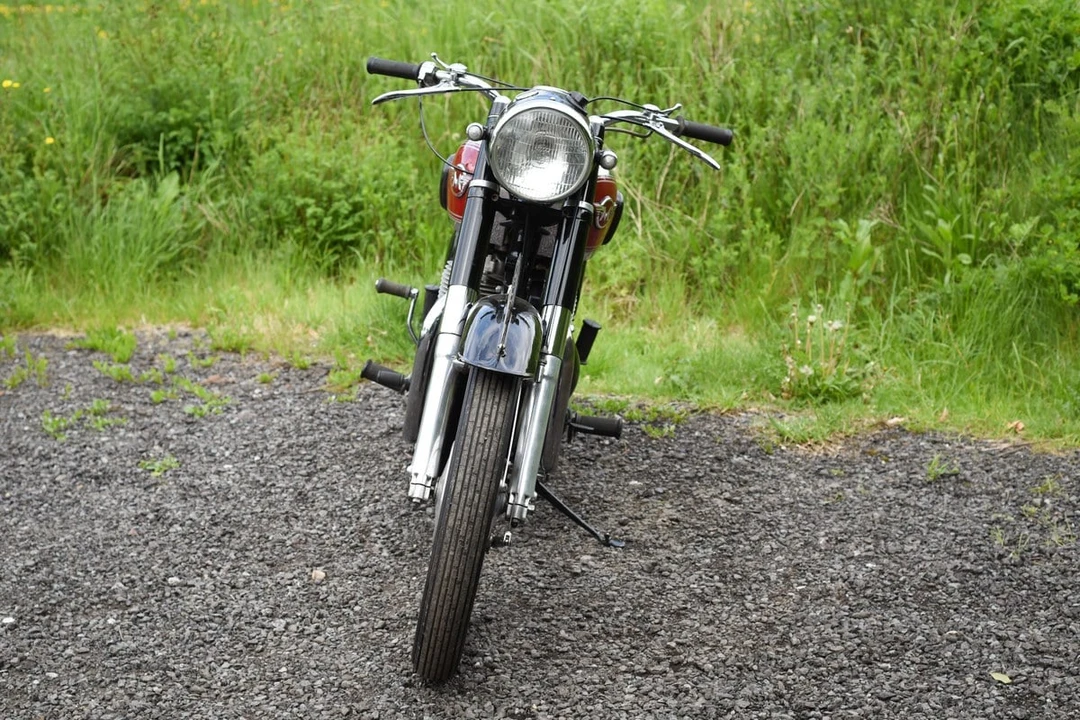 1955 Matchless - Image 4 of 30