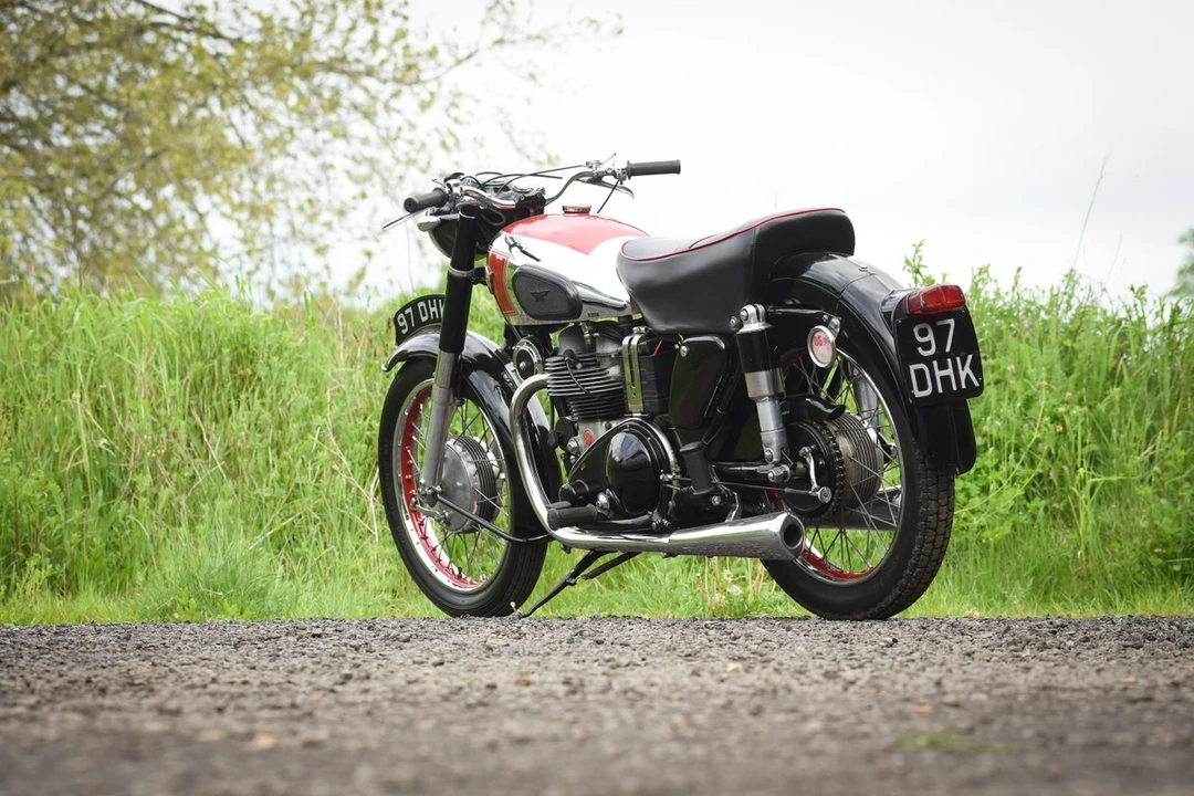 1955 Matchless - Image 12 of 30