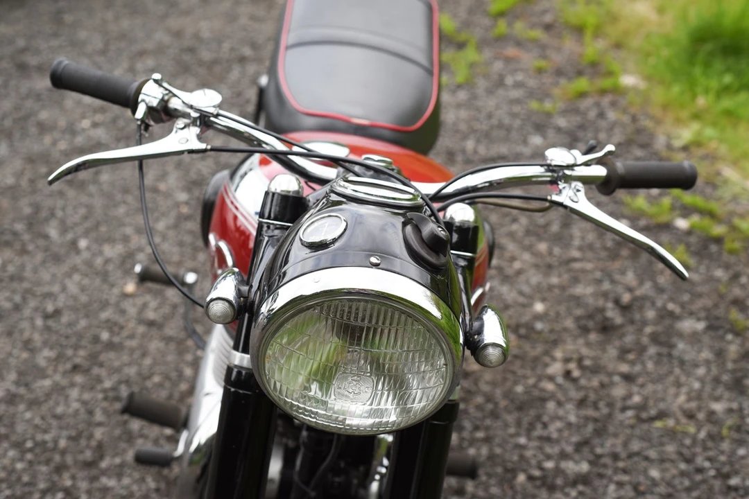 1955 Matchless - Image 18 of 30