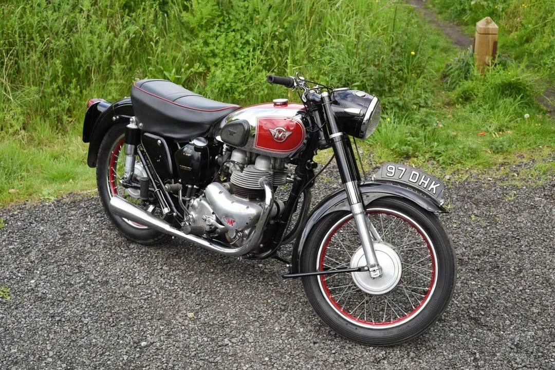 1955 Matchless - Image 5 of 30