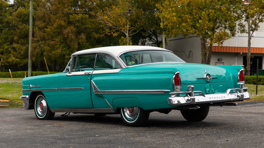 1955 Mercury Monterey - Image 3 of 14