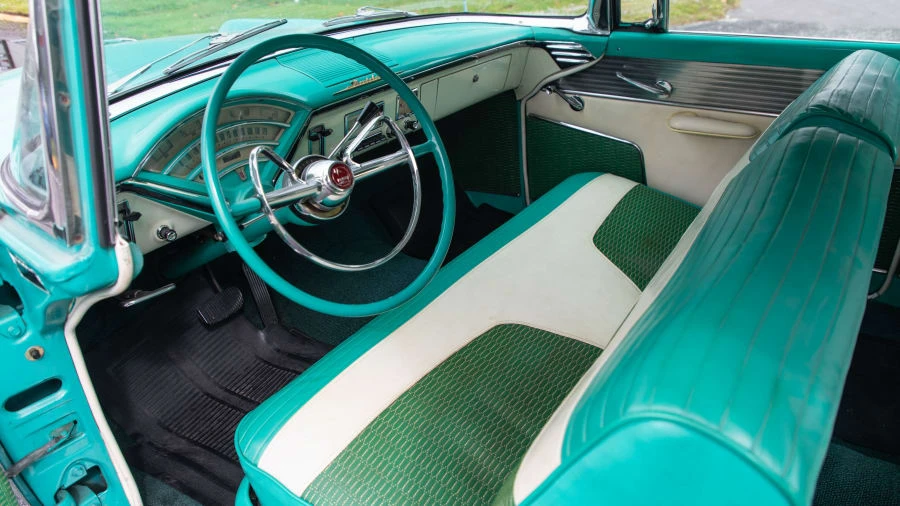 1955 Mercury Monterey - Image 4 of 14