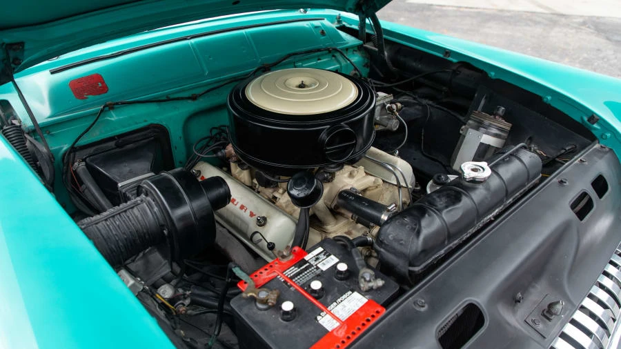 1955 Mercury Monterey - Image 7 of 14