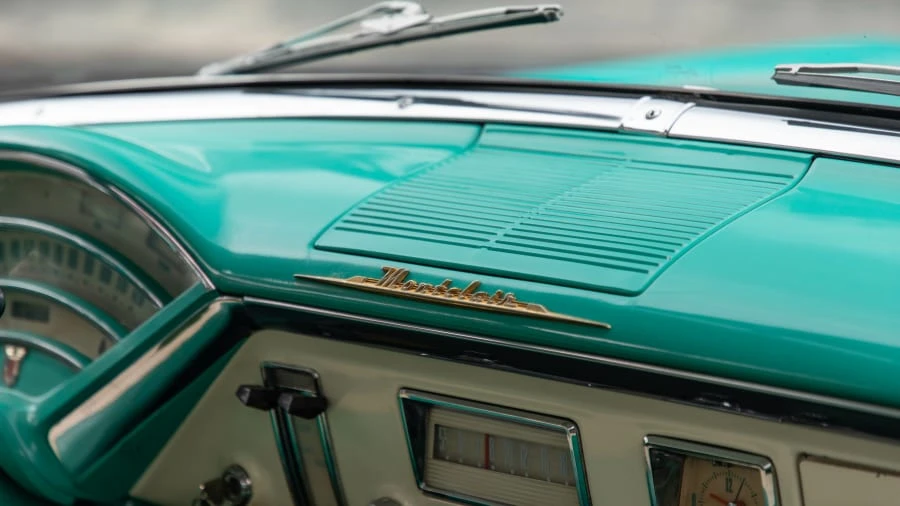 1955 Mercury Monterey - Image 10 of 14