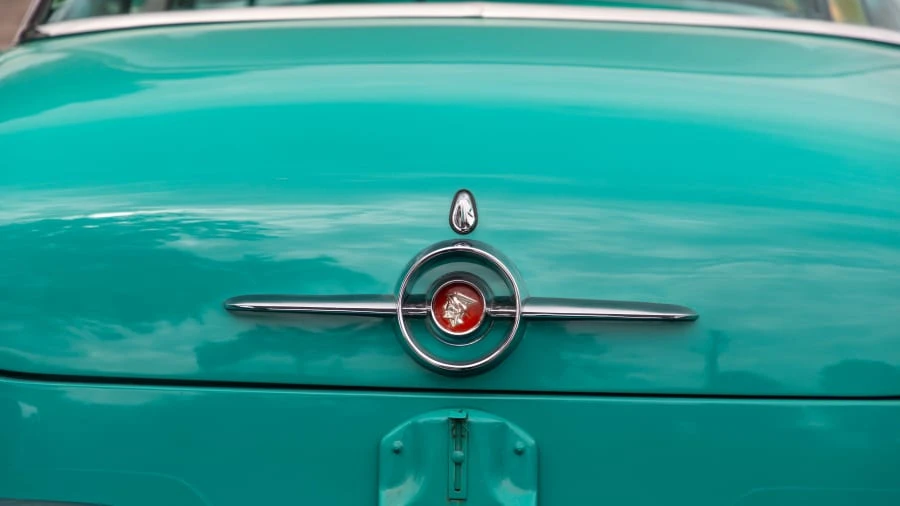 1955 Mercury Monterey - Image 12 of 14