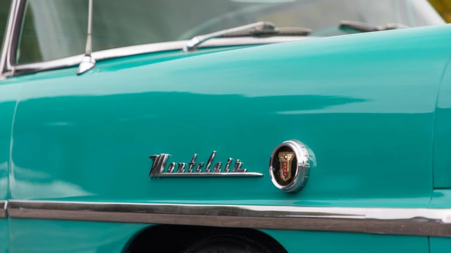 1955 Mercury Monterey - Image 13 of 14