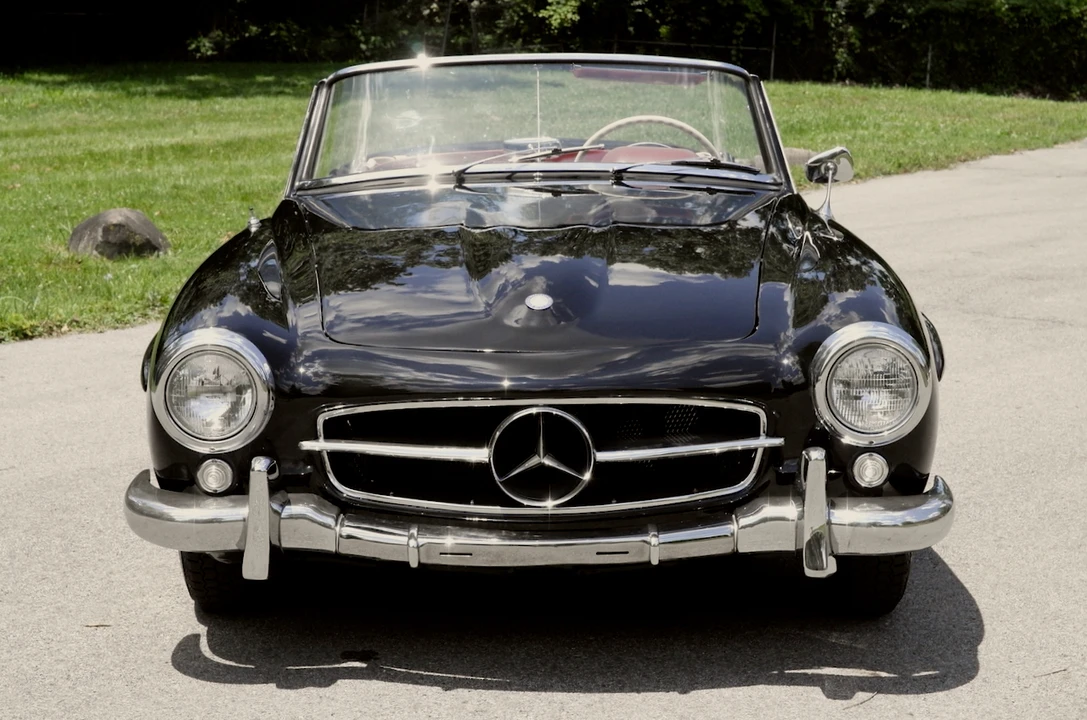 1955 Mercedes-Benz W128 - Image 7 of 31