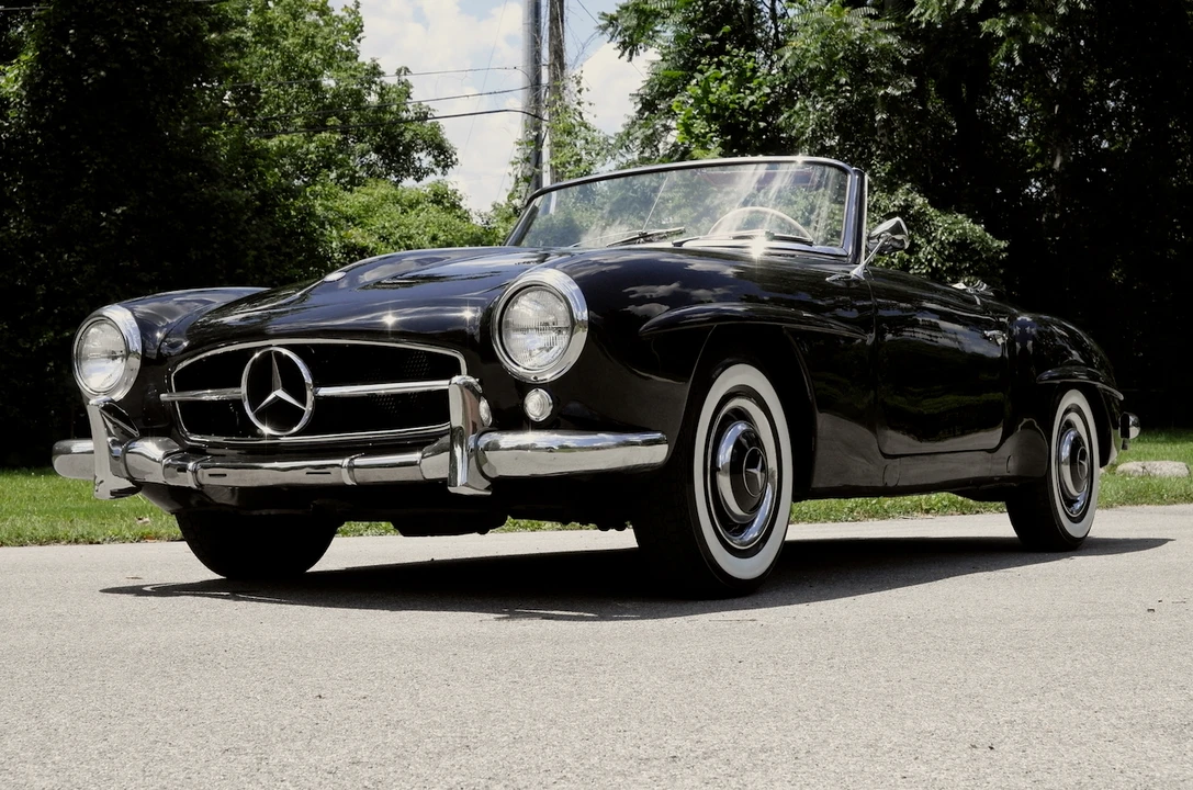 1955 Mercedes-Benz W128 - Image 9 of 31