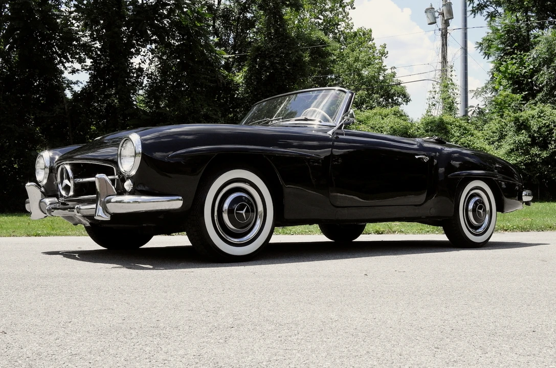1955 Mercedes-Benz W128 - Image 15 of 31