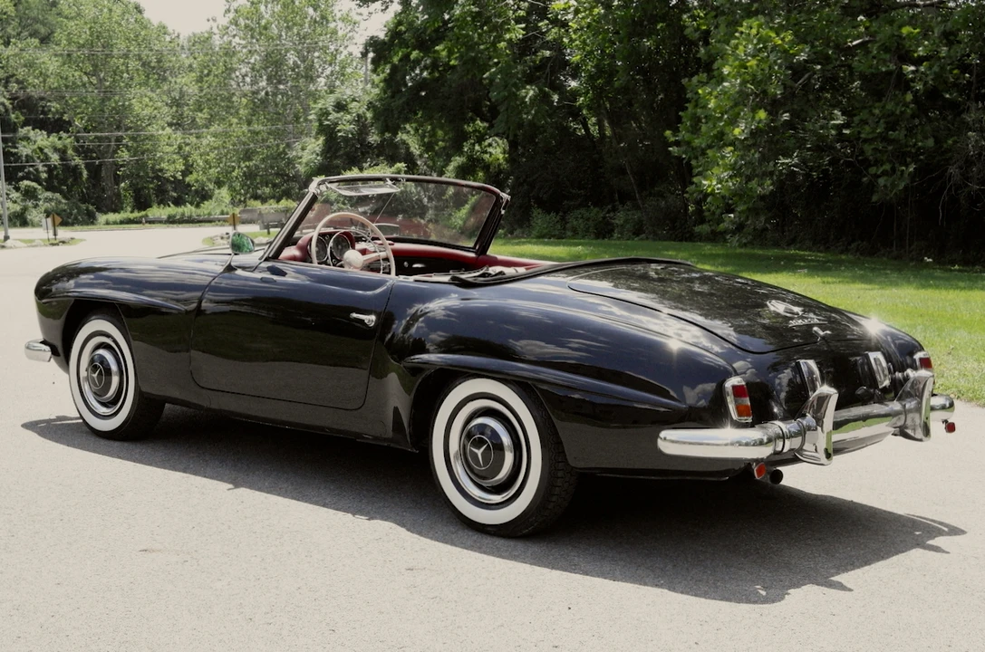 1955 Mercedes-Benz W128 - Image 17 of 31