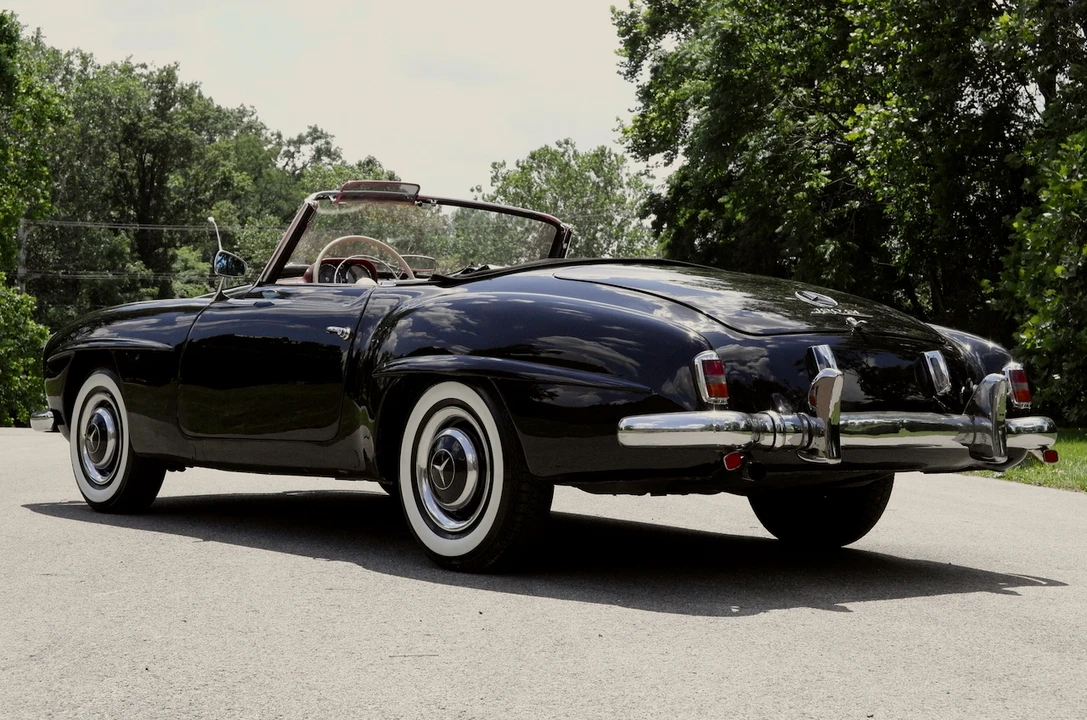 1955 Mercedes-Benz W128 - Image 19 of 31