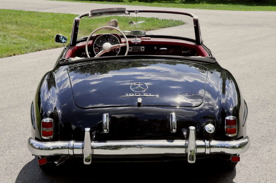 1955 Mercedes-Benz W128 - Image 23 of 31
