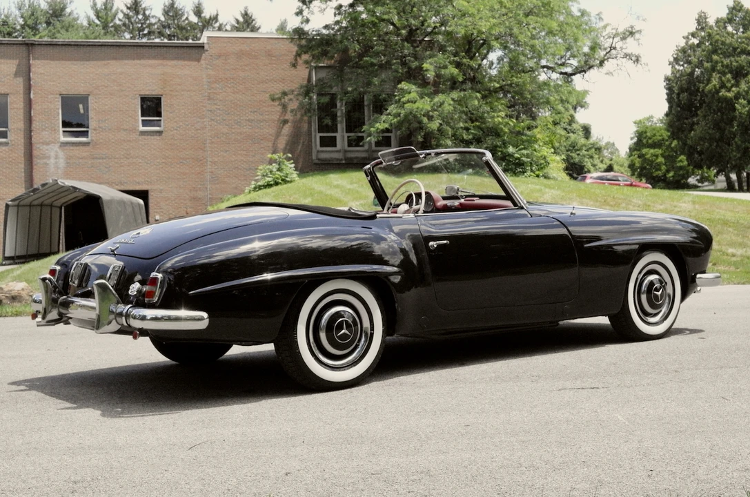 1955 Mercedes-Benz W128 - Image 27 of 31