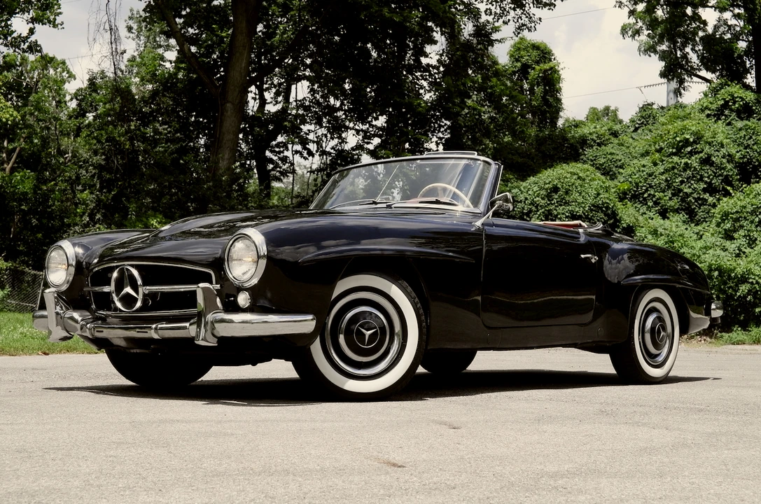 1955 Mercedes-Benz W128 - Image 13 of 31