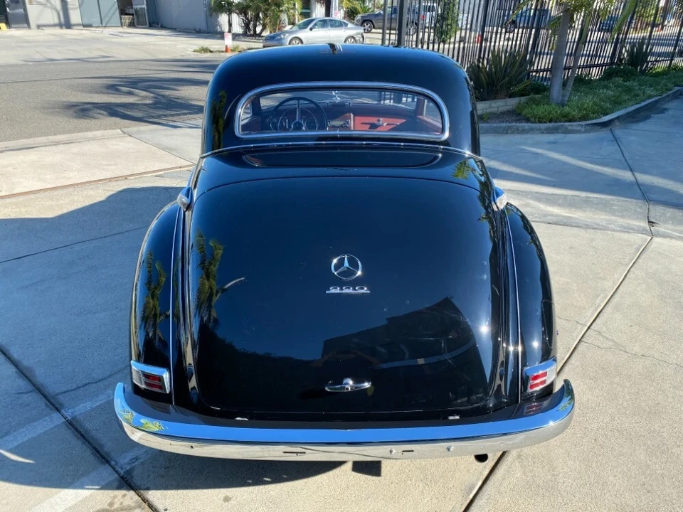 1955 Mercedes-Benz W180 - Image 6 of 11