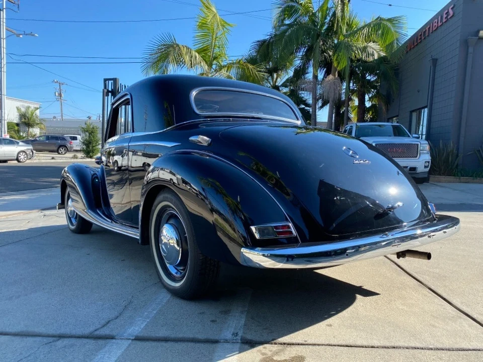 1955 Mercedes-Benz W180 - Image 5 of 11