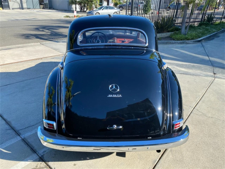 1955 Mercedes-Benz W187 220 - Image 6 of 11