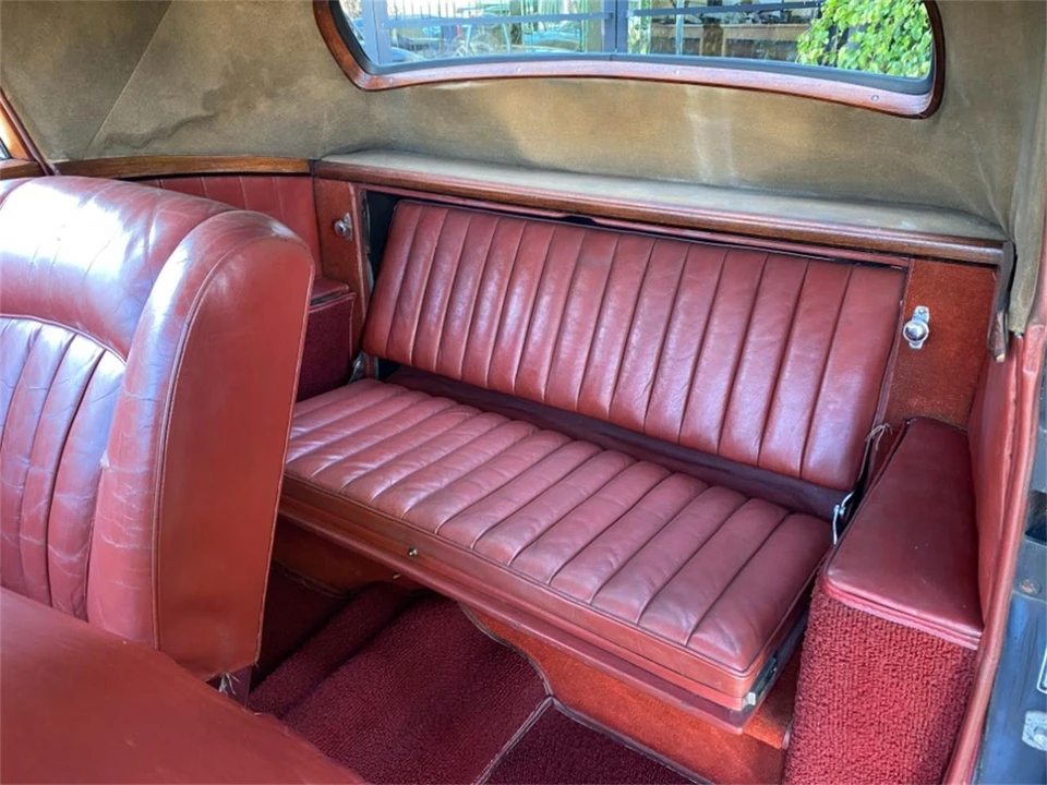 1955 Mercedes-Benz W187 220 - Image 10 of 11