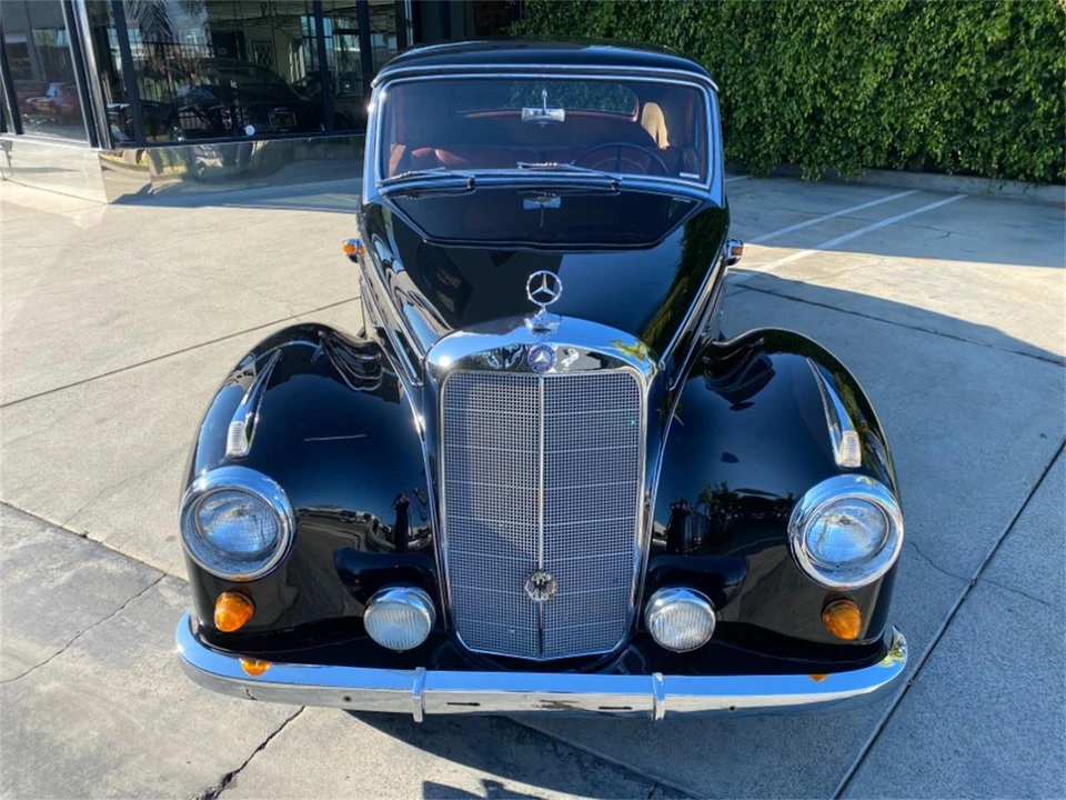 1955 Mercedes-Benz W187 220 - Image 4 of 11