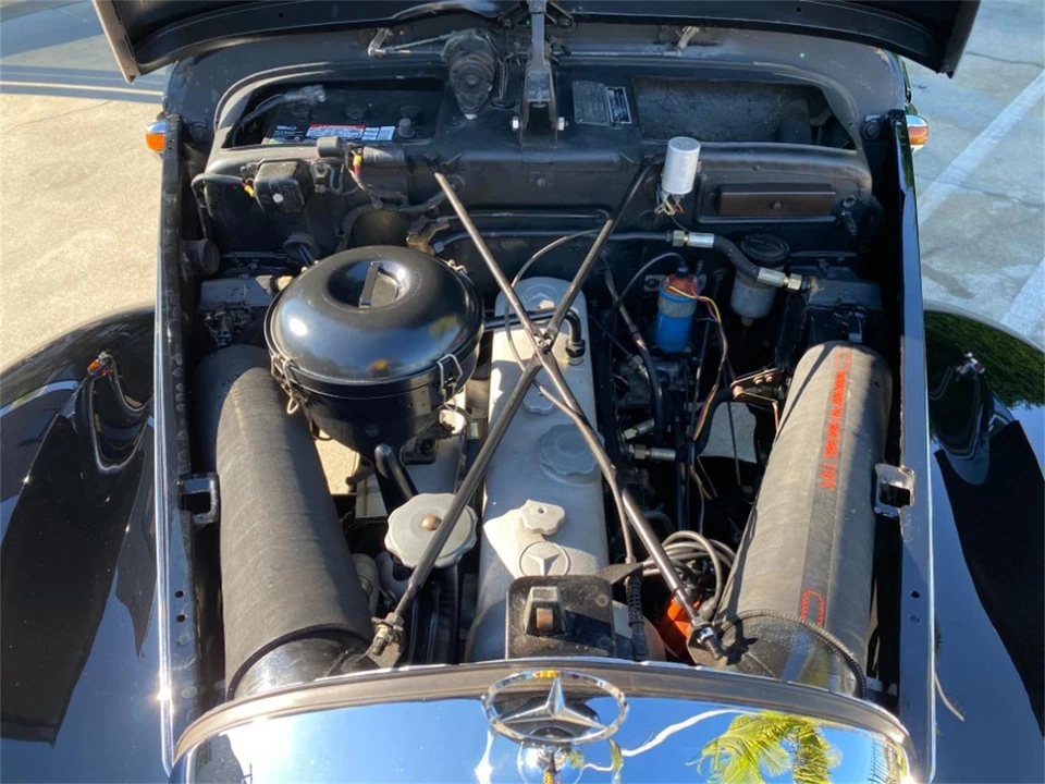1955 Mercedes-Benz W187 220 - Image 11 of 11