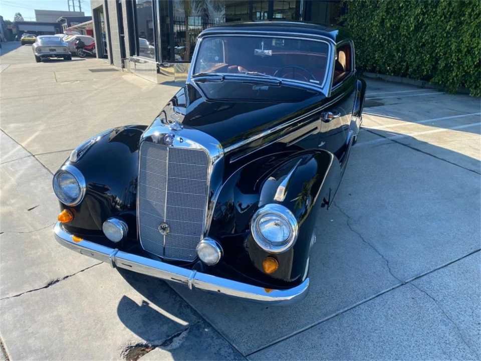 1955 Mercedes-Benz W187 220 - Image 2 of 11