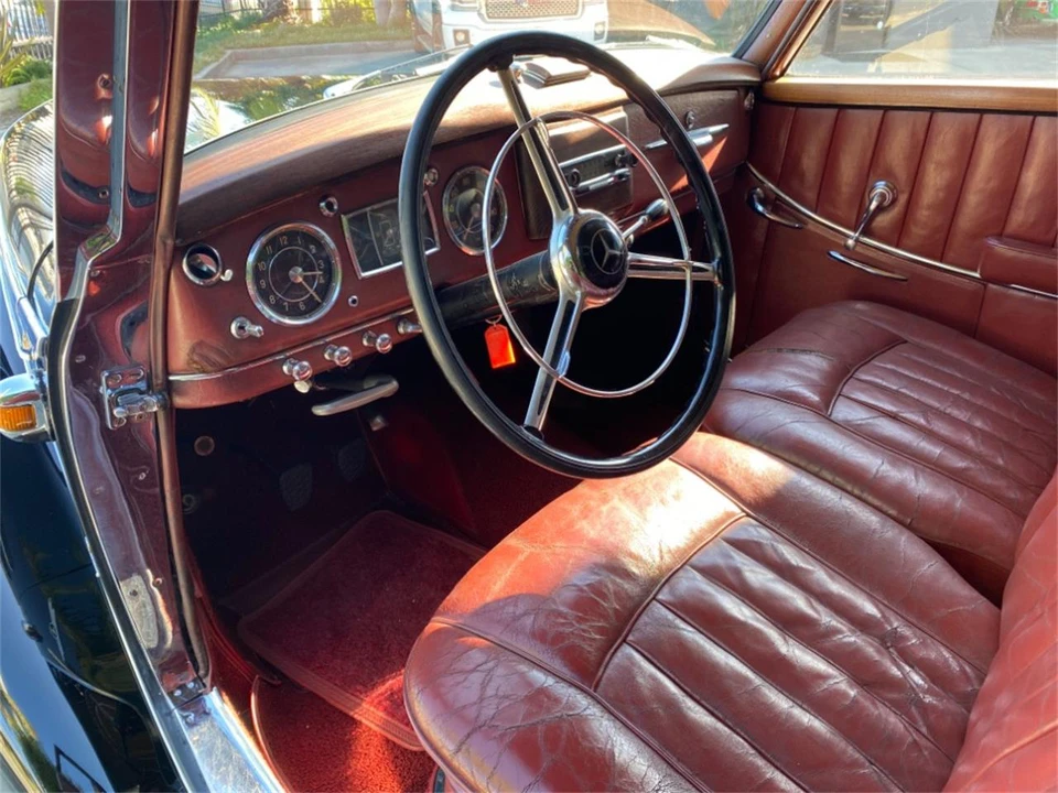 1955 Mercedes-Benz W187 220 - Image 9 of 11