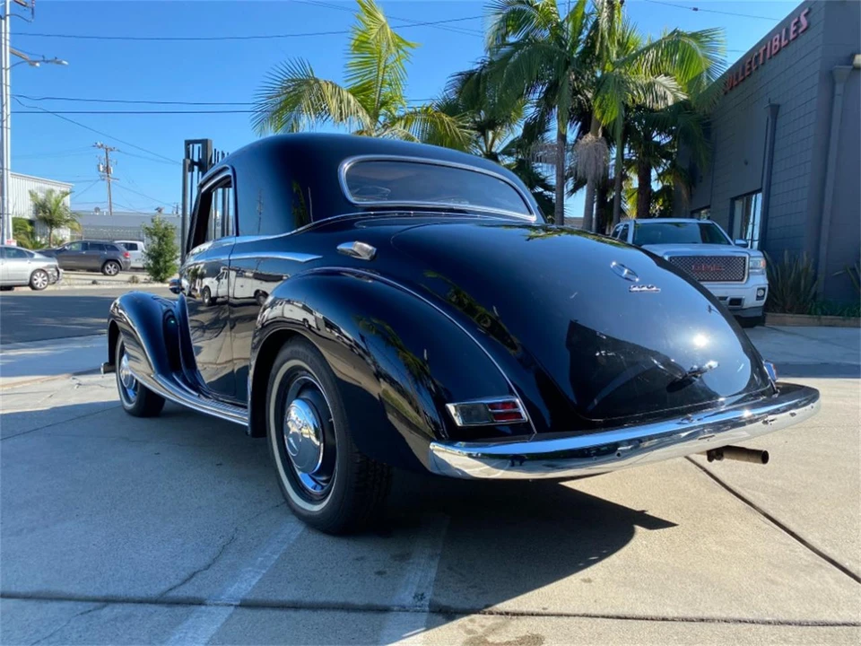 1955 Mercedes-Benz W187 220 - Image 5 of 11