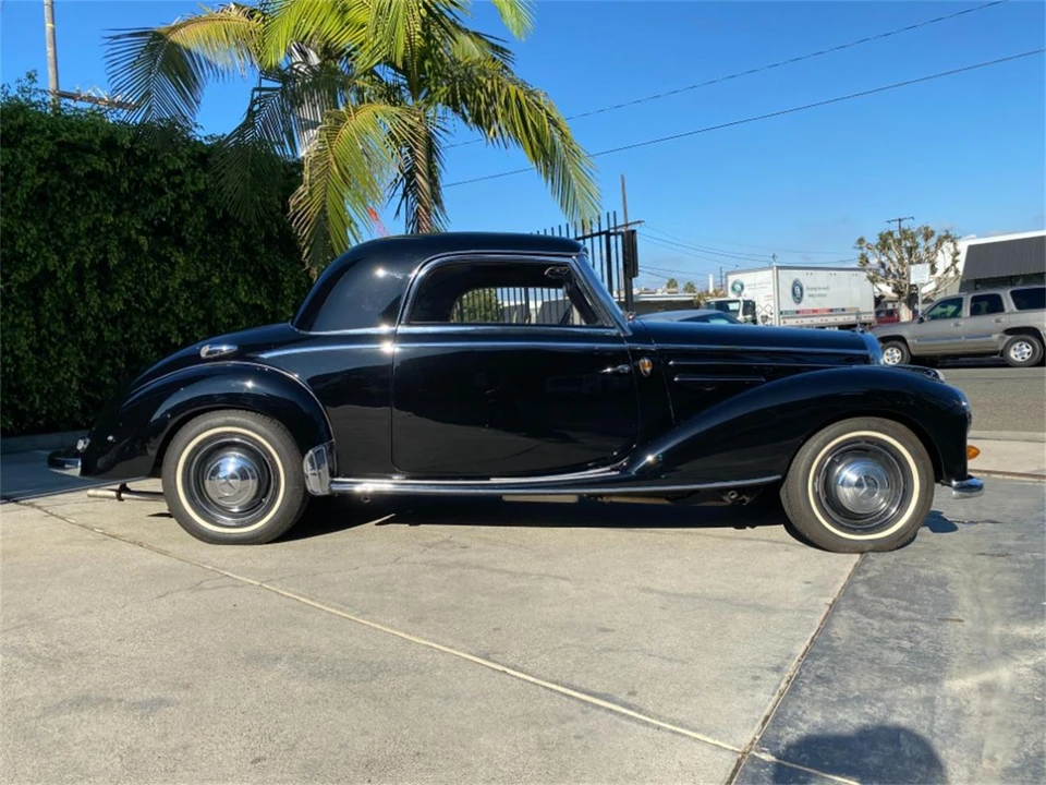 1955 Mercedes-Benz W187 220 - Image 3 of 11