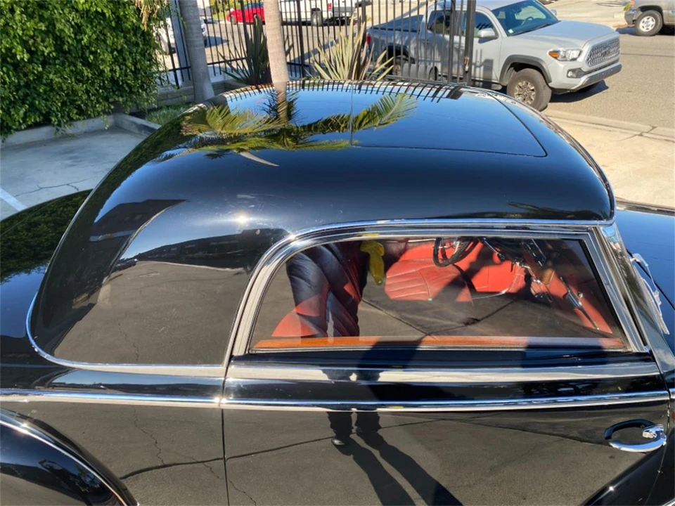 1955 Mercedes-Benz W187 220 - Image 7 of 11