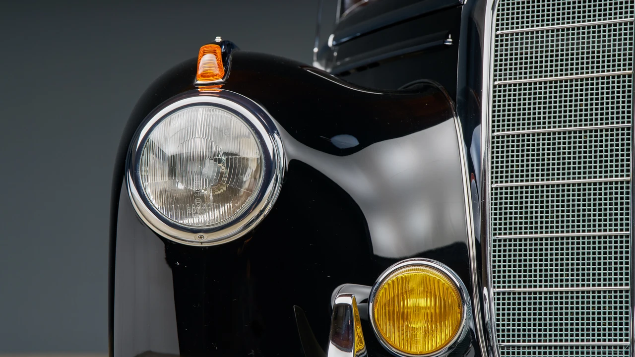1955 Mercedes-Benz W187 220 - Image 22 of 31