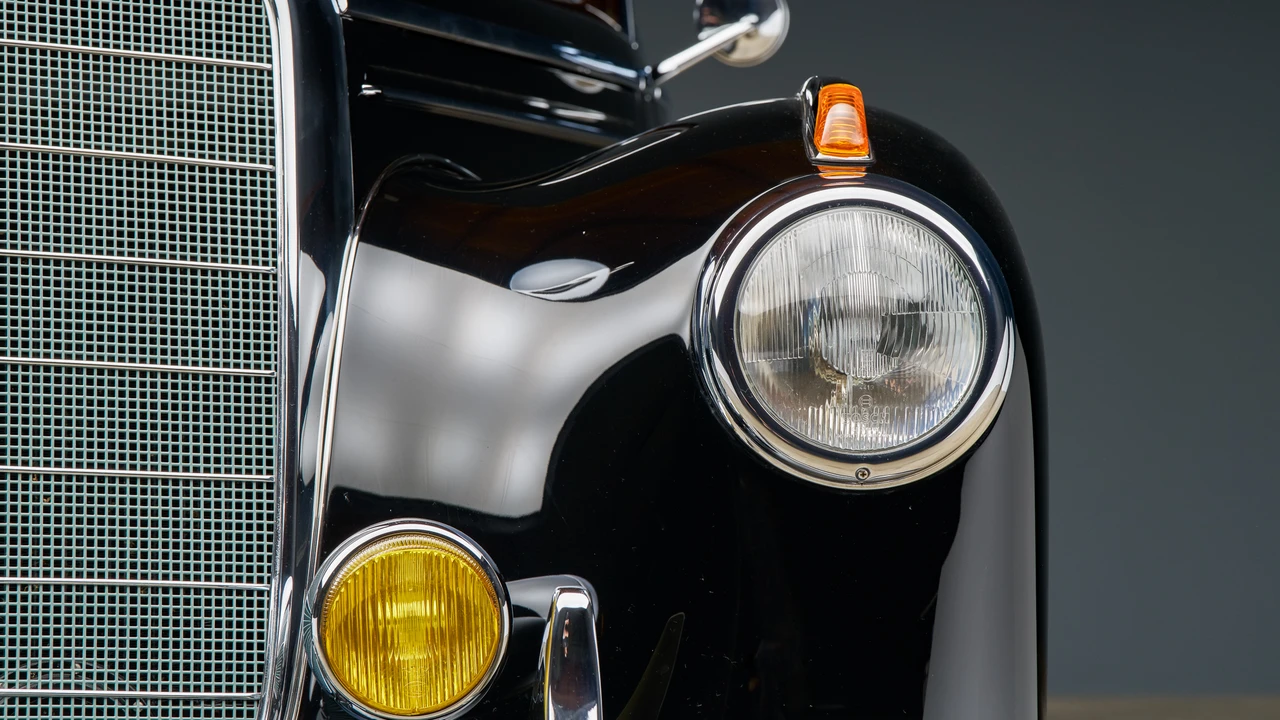 1955 Mercedes-Benz W187 220 - Image 23 of 31