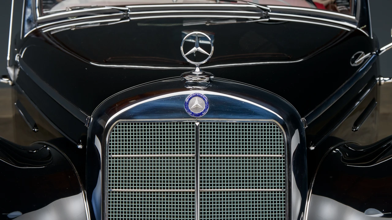 1955 Mercedes-Benz W187 220 - Image 24 of 31