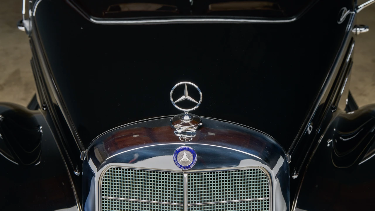 1955 Mercedes-Benz W187 220 - Image 25 of 31
