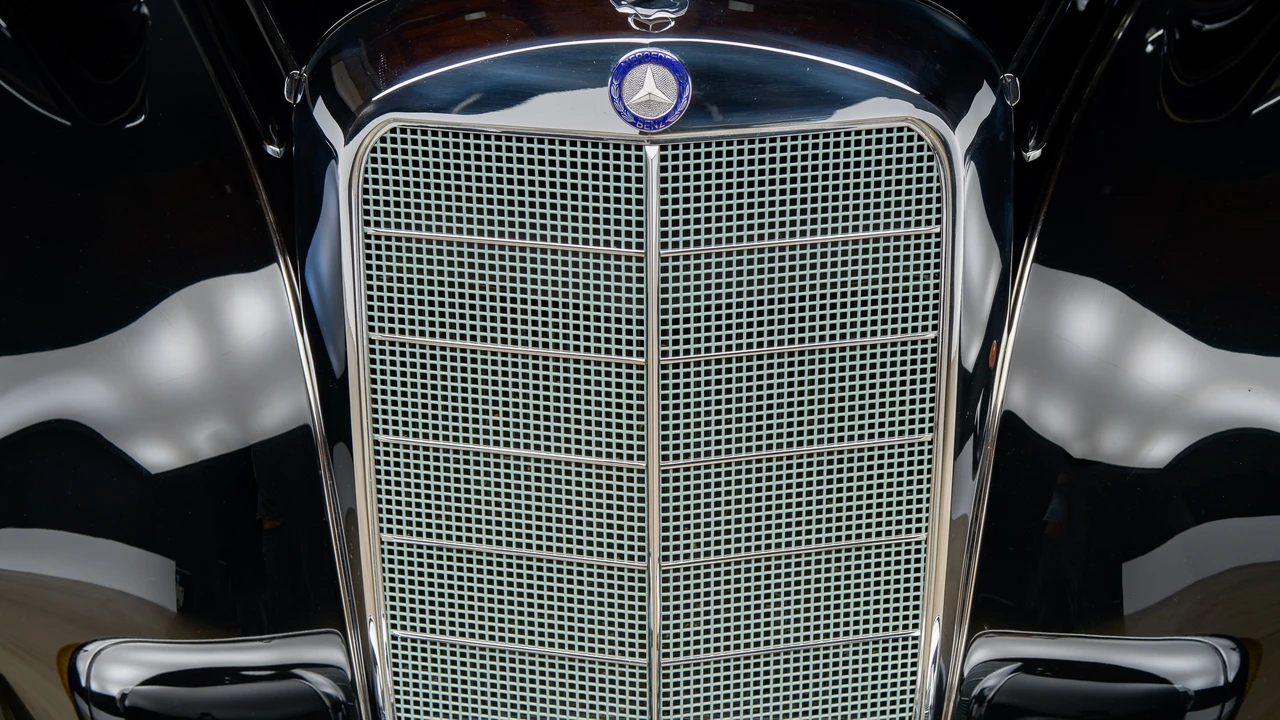 1955 Mercedes-Benz W187 220 - Image 27 of 31
