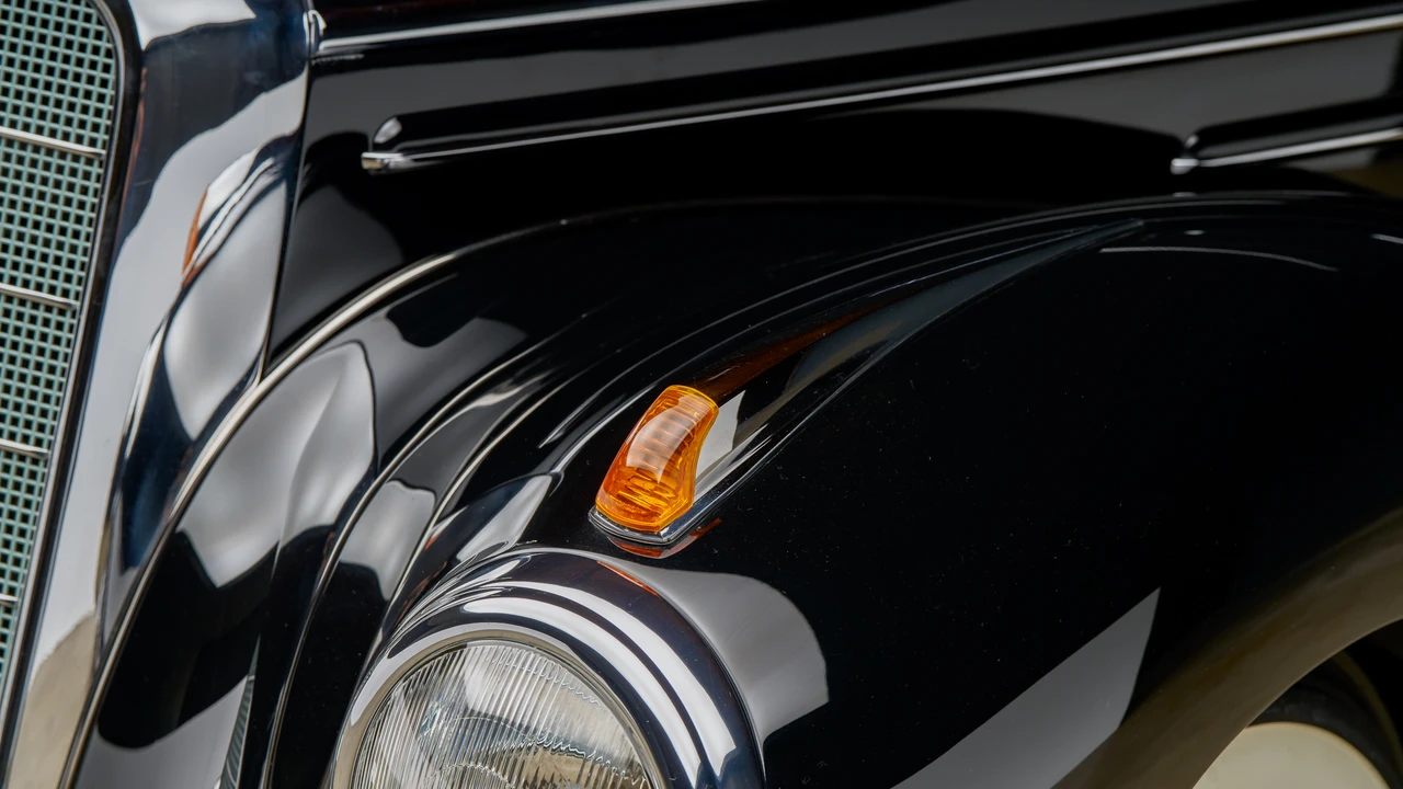 1955 Mercedes-Benz W187 220 - Image 26 of 31