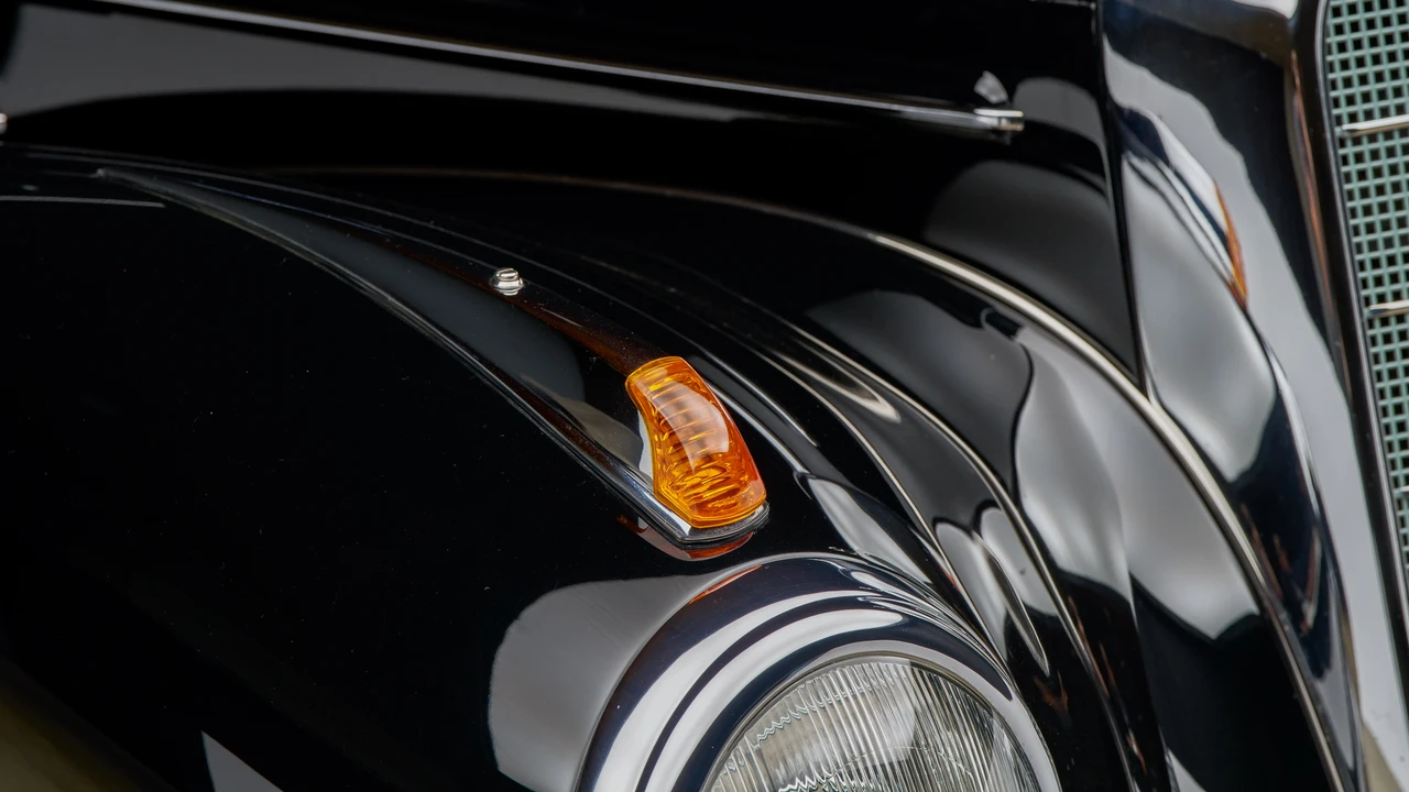 1955 Mercedes-Benz W187 220 - Image 28 of 31