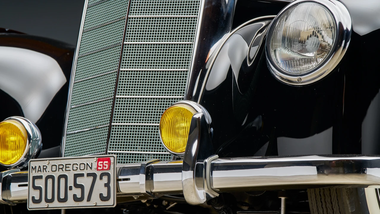 1955 Mercedes-Benz W187 220 - Image 29 of 31