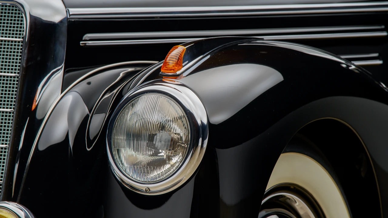 1955 Mercedes-Benz W187 220 - Image 30 of 31