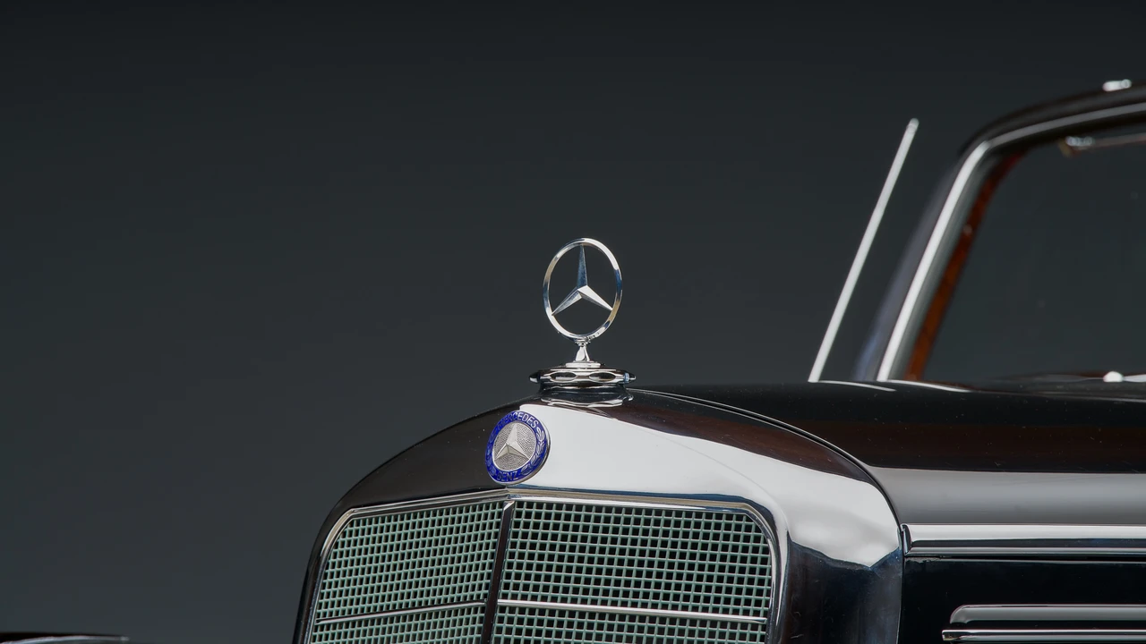1955 Mercedes-Benz W187 220 - Image 31 of 31