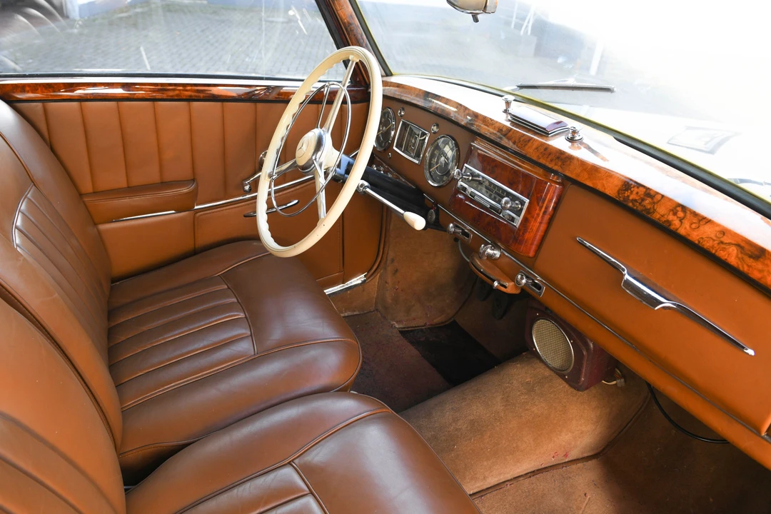 1955 Mercedes-Benz W180 - Image 28 of 31