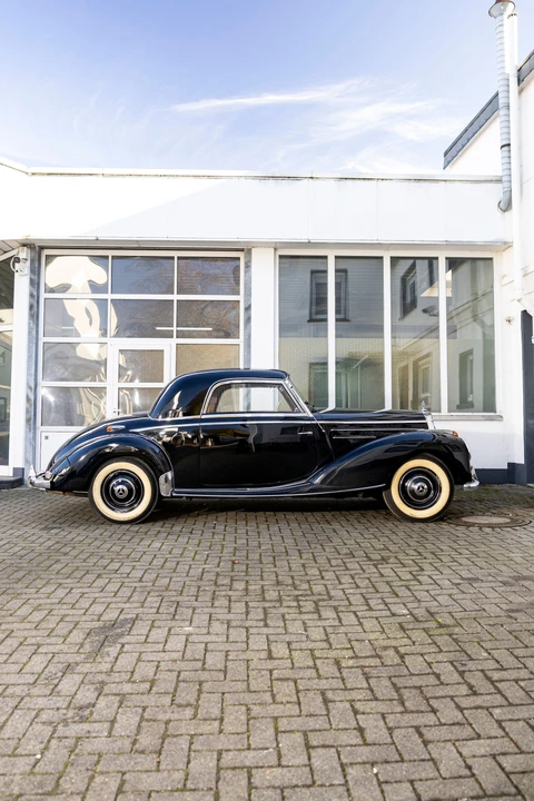 1955 Mercedes-Benz W180 - Image 8 of 31